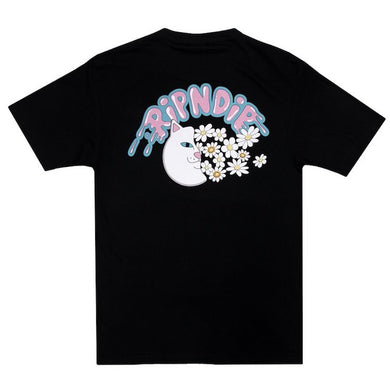 RIPNDIP Floating Pocket Tee T-Shirt Black