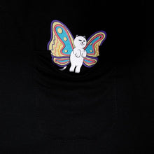 RIPNDIP Floating Pocket Tee T-Shirt Black