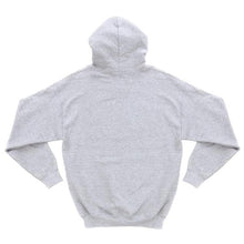 Fake Scum Collage Dropout Hoodie Grey