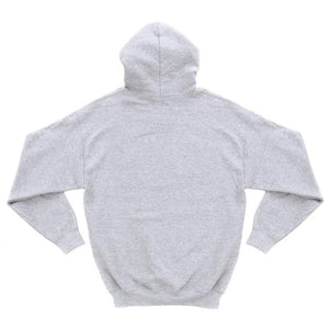 Fake Scum Collage Dropout Hoodie Grey