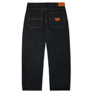 Butter Goods Santosuosso Denim Jeans Washed Black