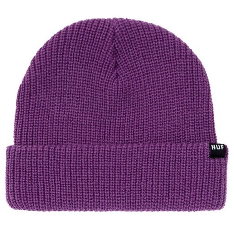 HUF Usual Beanie Violet