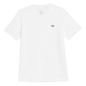 Adidas Skateboarding 4.0 Logo White T-Shirt