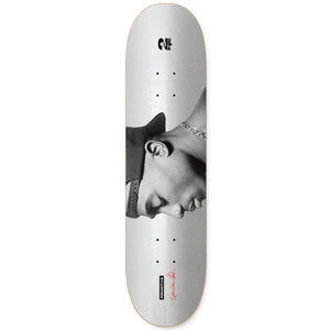 Primitive Skateboarding x 2Pac No Changes Skateboard Deck 8.125''