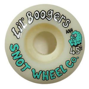 Snot Wheel Co Lil Boogers Skateboard Wheels 101a 45mm