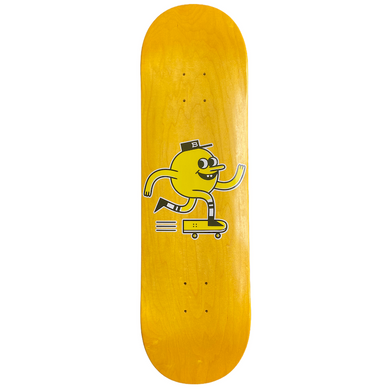 Blast Skates Mascot Logo Skateboard Deck 8.5