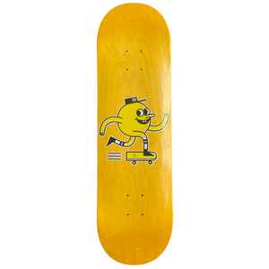 Blast Skates Mascot Logo Skateboard Deck 8.5"
