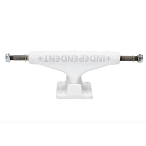 Independent Truck Co Stage 11 Bar White Out Skateboard Trucks 139