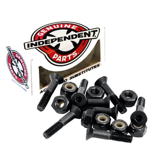 Independent Truck Co 1" Phillips Head Skateboard Bolts