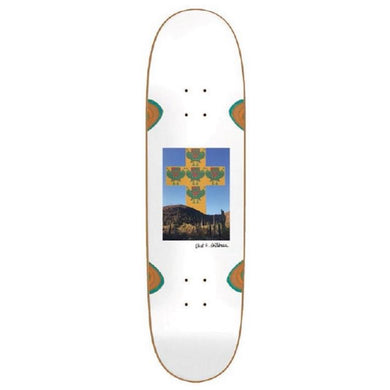 Into The Wild Chet Childress/Adul Skoorc Skateboard Deck - 8.75
