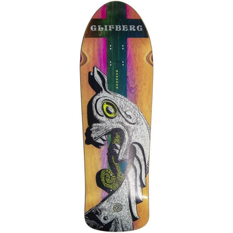 Madness Skateboards Rune Glifberg Destroyer R7 Skateboard Deck 9.75