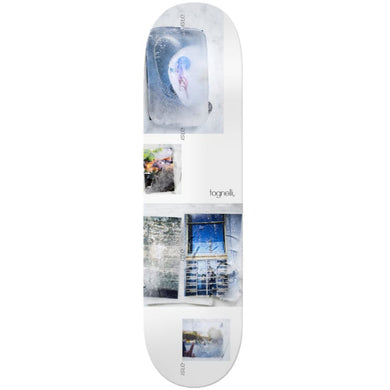 Isle Skateboards Freeze Sylvian Tognelli Skateboard Deck 8.5