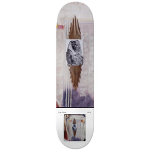 Isle Skateboards Tom Knox Milo Brennan Artist Series Skateboard Deck 8.5"