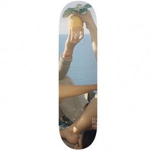 Isle Skateboards Artist Series Jenna Westra Tognelli Skateboard Deck 8"
