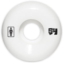 Girl Skateboards Kokopelli Staple Skateboard Wheels 99a 54mm