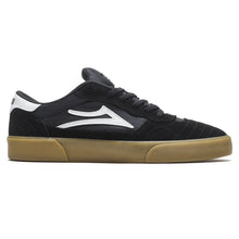 Lakai Cambridge Black/Gum/Suede Shoes