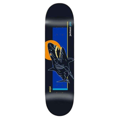 Enjoi Skateboards Pilz Skart R7 Skateboard Deck 8.25