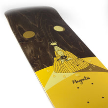 Magenta Skateboards Jimmy Lannon Landscape Skateboard Deck 8.25"