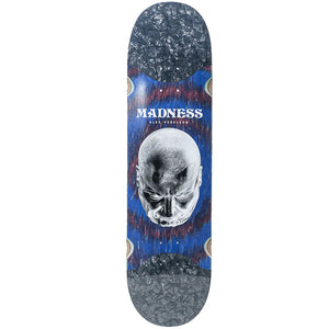 Madness Skateboards Perelson Mindset Slick Skateboard Deck 8.375"