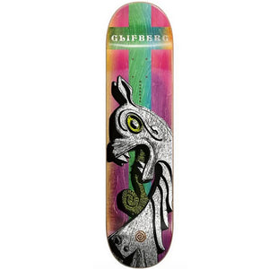 Madness Skateboards Rune Destroyer R7 Popsicle Skateboard Deck 8.375"