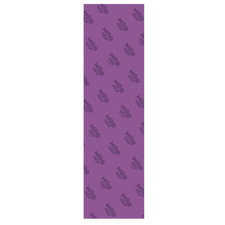 Mob Grip Griptape Sheet Trans Colours Purple 9