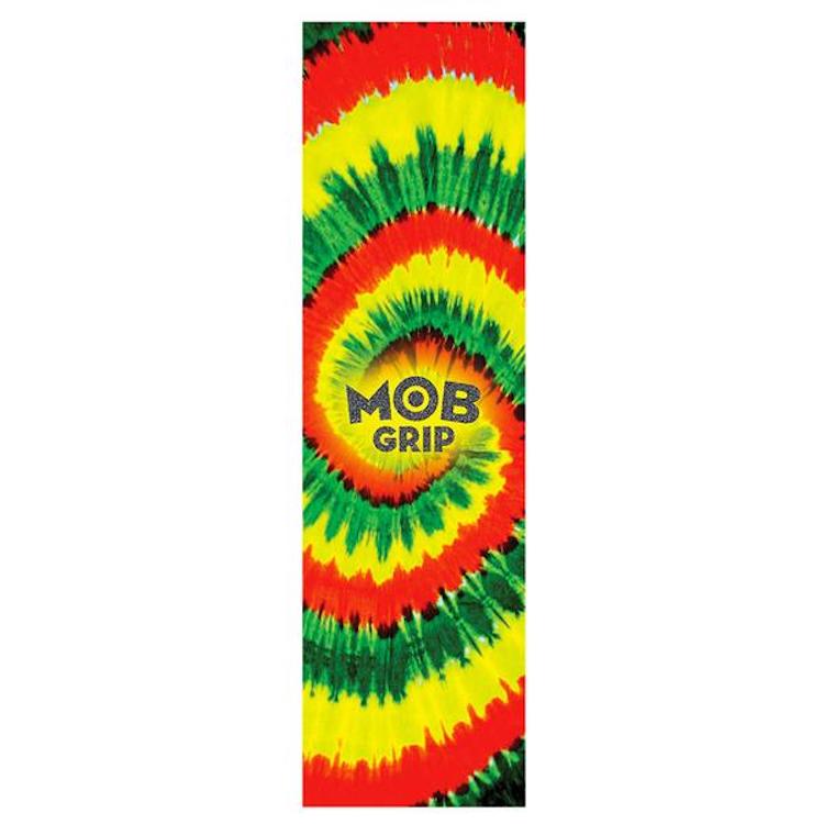 Mob Grip Tie Dye Griptape Sheet 9