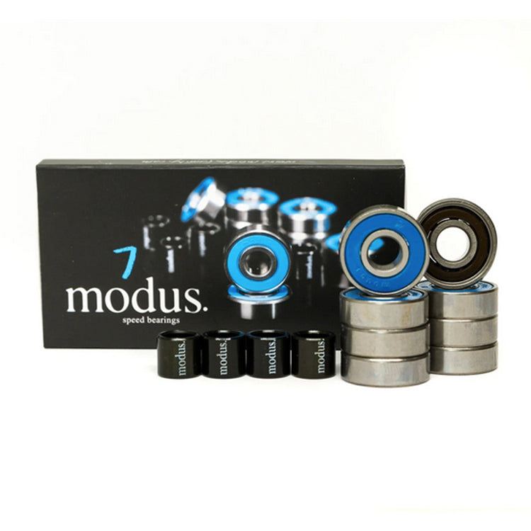 Modus Abec 7 Skateboard Bearings