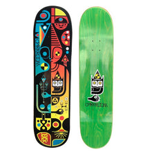 Darkroom Skateboards Mysterio Skateboard Deck 8"