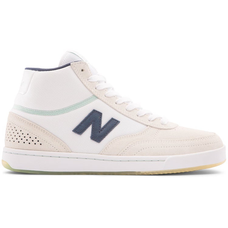 New Balance Numeric Tom Knox 440 High White/Navy Shoes