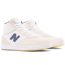 New Balance Numeric Tom Knox 440 High White/Navy Shoes