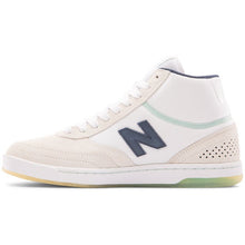 New Balance Numeric Tom Knox 440 High White/Navy Shoes