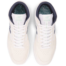 New Balance Numeric Tom Knox 440 High White/Navy Shoes