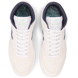 New Balance Numeric Tom Knox 440 High White/Navy Shoes