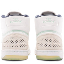 New Balance Numeric Tom Knox 440 High White/Navy Shoes