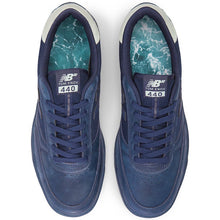 New Balance Numeric Tom Knox 440 Navy Shoes