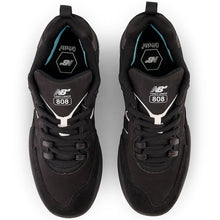 New Balance Numeric 808 x Tiago Lemos Black/Black Shoes