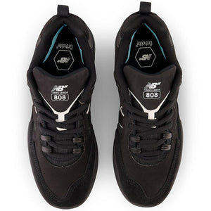 New Balance Numeric 808 x Tiago Lemos Black/Black Shoes