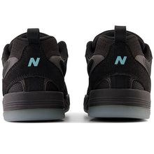 New Balance Numeric 808 x Tiago Lemos Black/Black Shoes