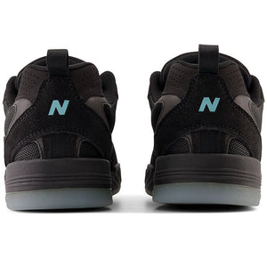 New Balance Numeric 808 x Tiago Lemos Black/Black Shoes