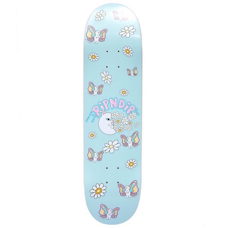 RIPNDIP Floating Skateboard Deck 8.25