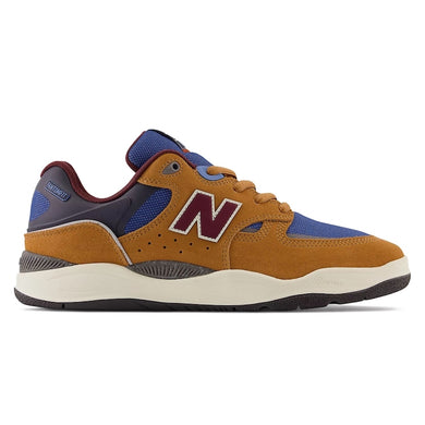 New Balance Numeric 1010 Tiago Lemos Tan/Navy Shoes