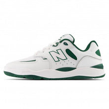 New Balance Numeric 1010 Tiago Lemos White/Forest Green Shoes