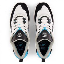 New Balance Numeric 808 x Tiago Lemos White/Black Shoes