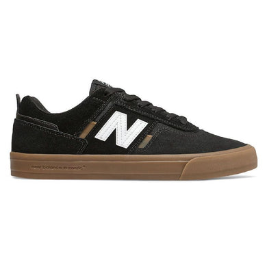 New Balance Numeric 306 Jamie Foy Black/Gum Shoes