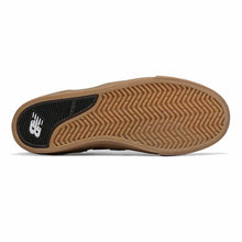 New Balance Numeric 306 Jamie Foy Black/Gum Shoes