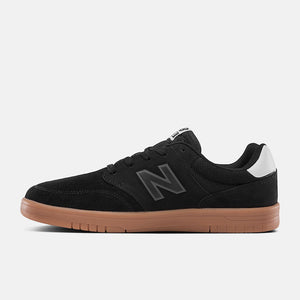 New Balance Numeric 425 Black/Gum Shoes