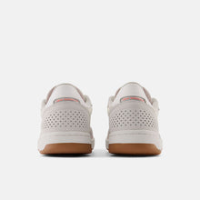 New Balance Numeric 440 Light Grey/Aqua Sea Shoes
