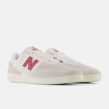 New Balance Numeric 508 Brandon Westgate White/Red Shoes