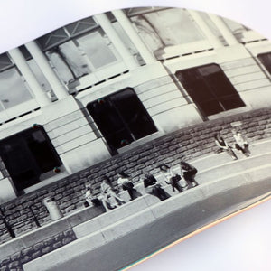 Skateboard Cafe x DCSHOECO Lloyds Photo Skateboard Deck 8.5"