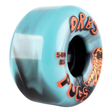 Orb Wheels Pugs Skateboard Wheels 85a 54mm